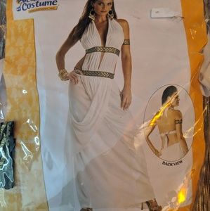 Spartan Queen Halloween costume